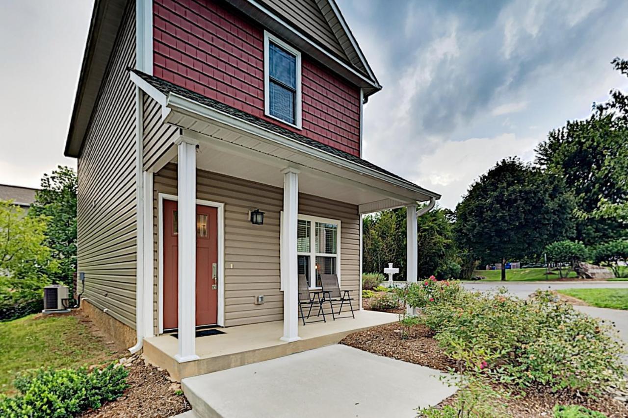 Cool Springs Manor Villa Asheville Luaran gambar