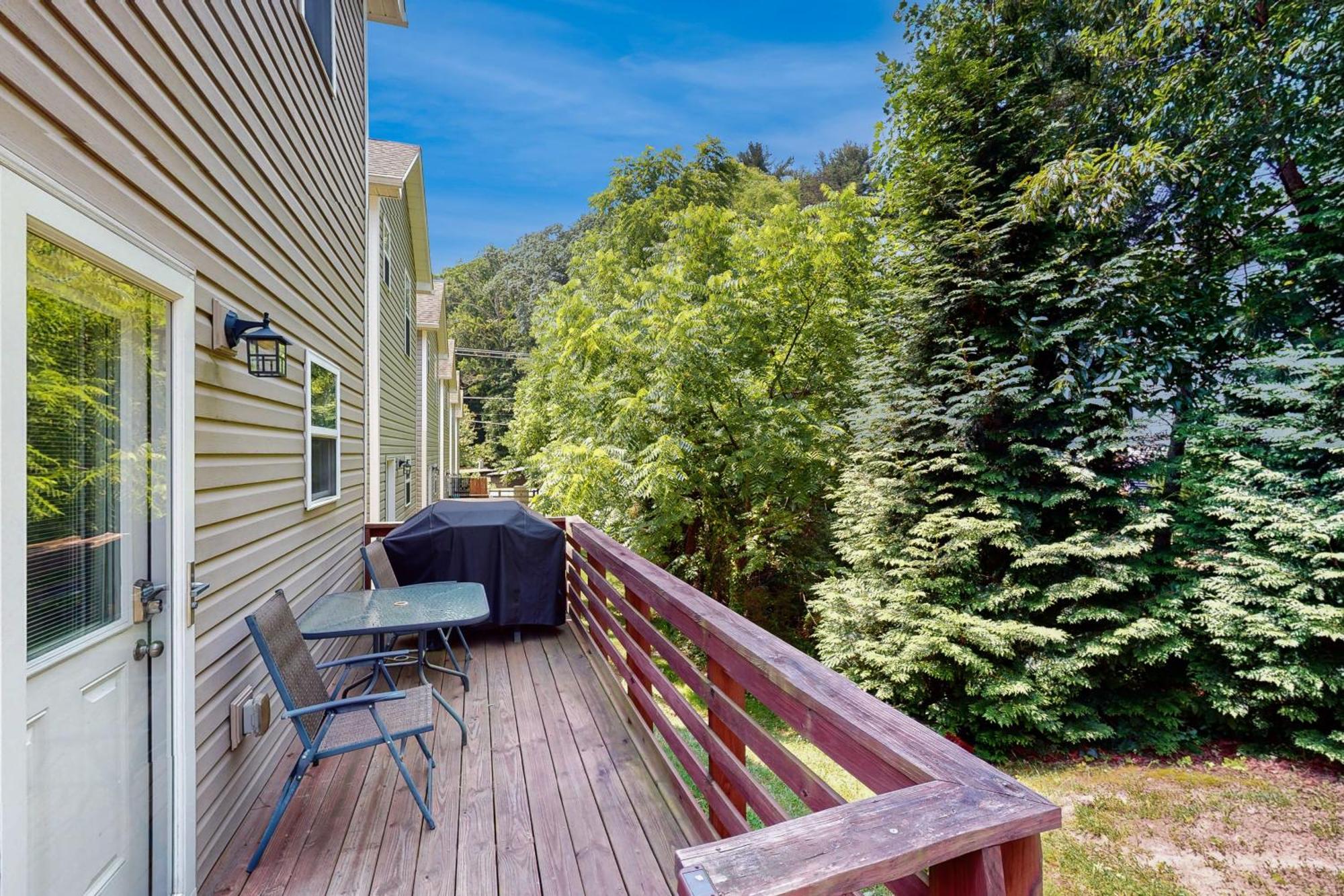 Cool Springs Manor Villa Asheville Luaran gambar
