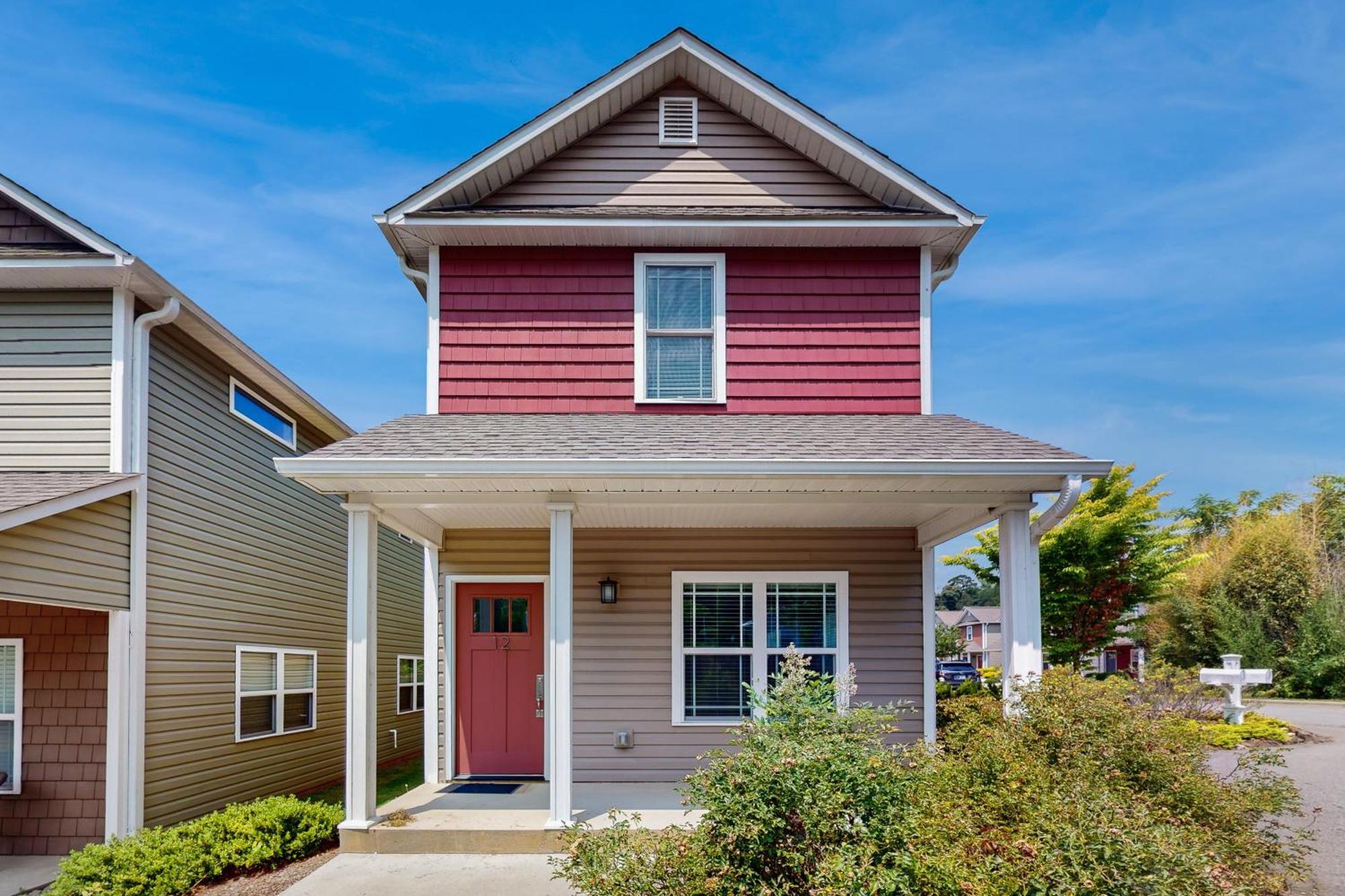 Cool Springs Manor Villa Asheville Luaran gambar